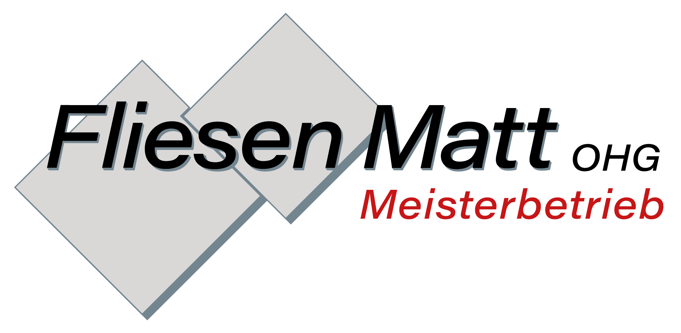 Fliesen Matt Logo